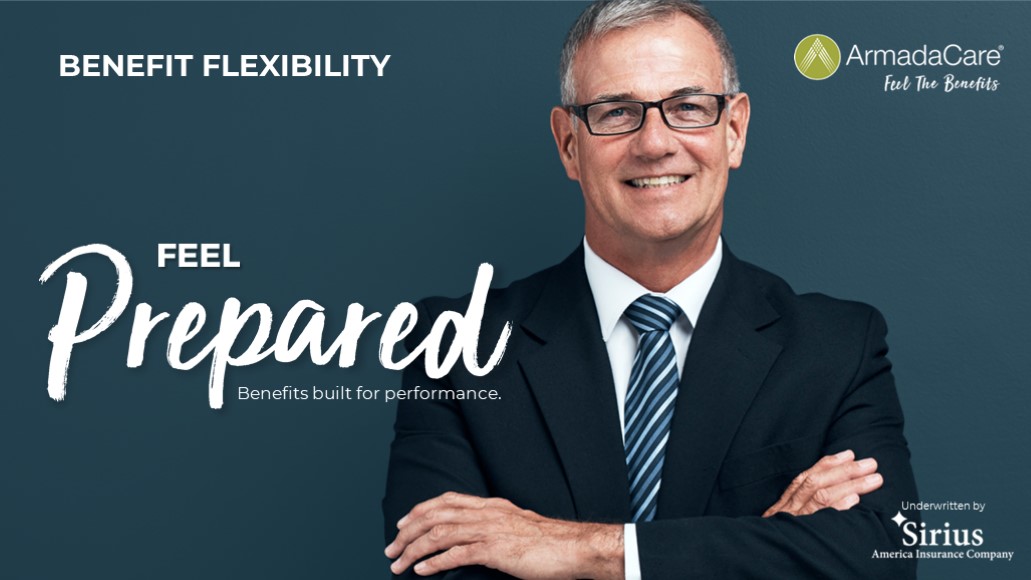 Benefit Flexibility on-demand webinar cover